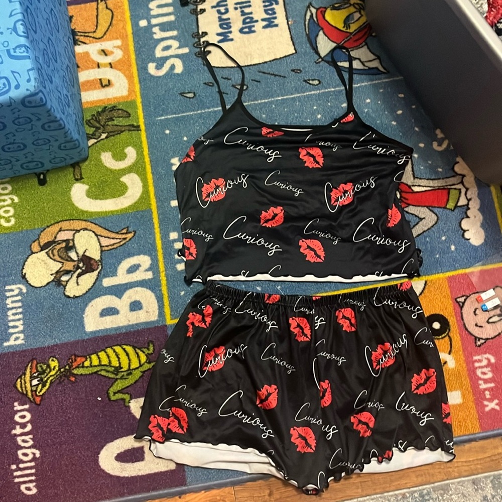 Sexy pajamas